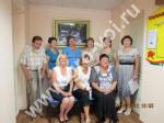 В Гулькевичском реабилитационном центре инвалидов - 2012 г